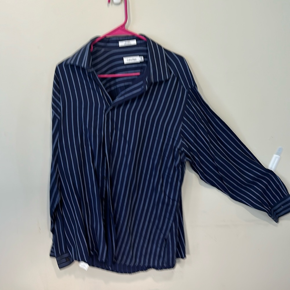 Calvin Klein 17.5 34/36